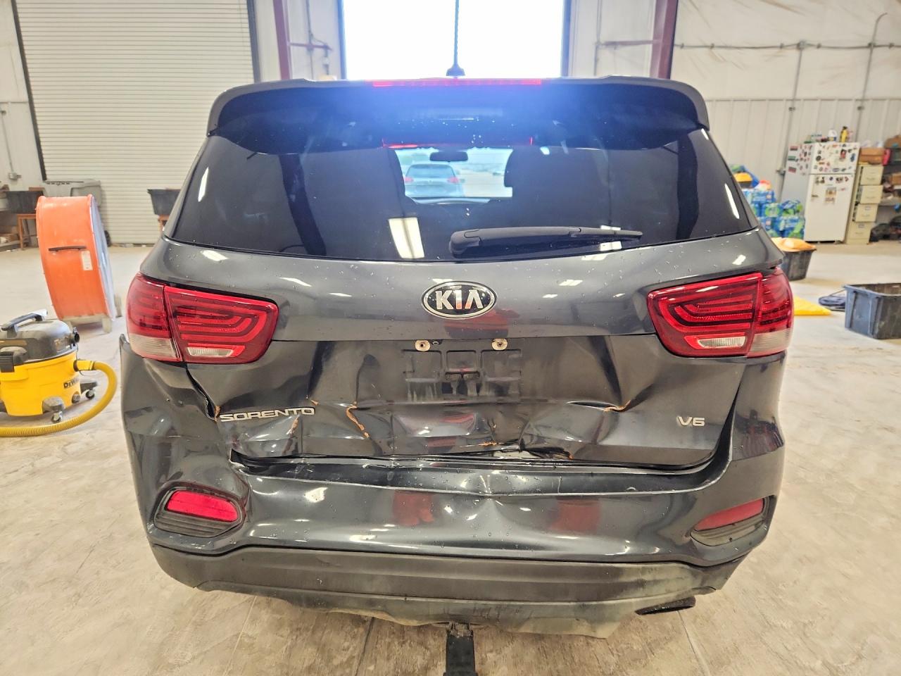 2020 KIA SORENTO L, LX, S