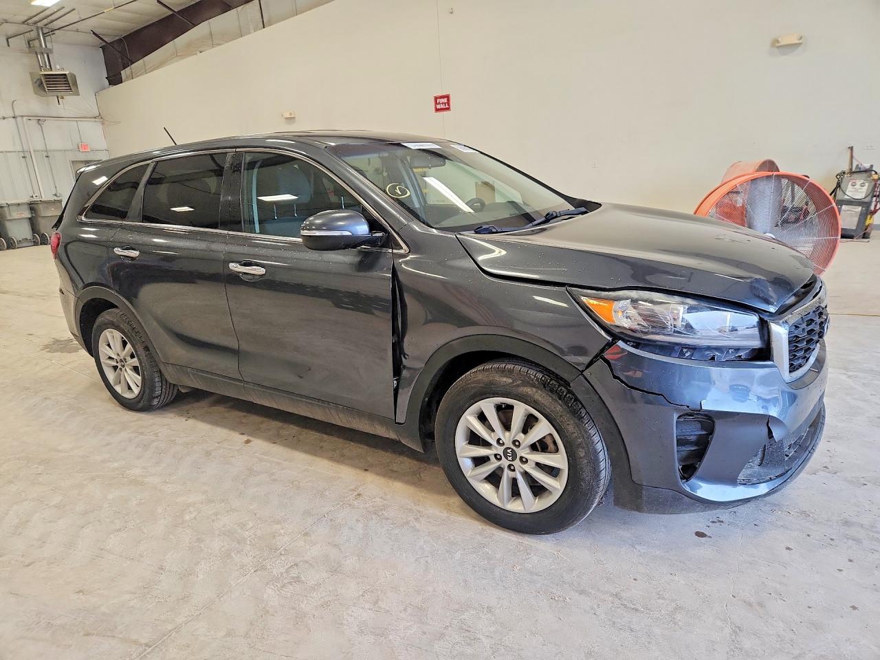 2020 KIA SORENTO L, LX, S