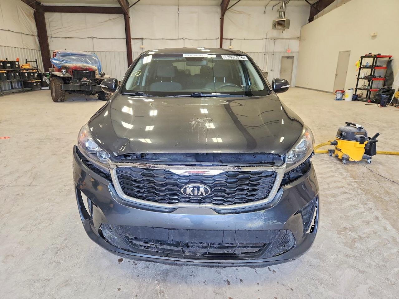 2020 KIA SORENTO L, LX, S