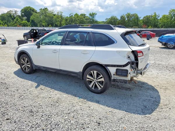 2019 SUBARU OUTBACK