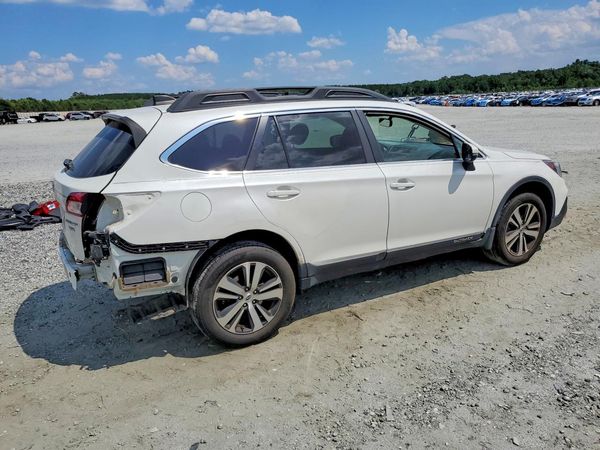 2019 SUBARU OUTBACK