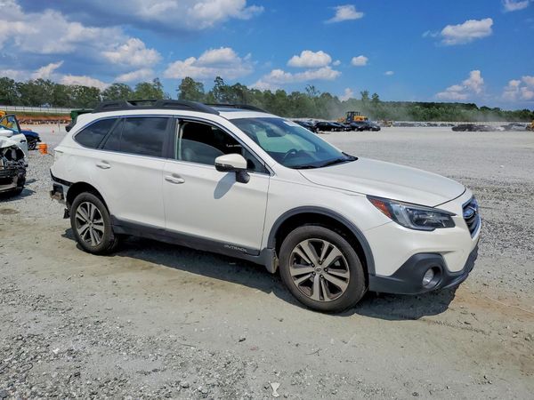 2019 SUBARU OUTBACK