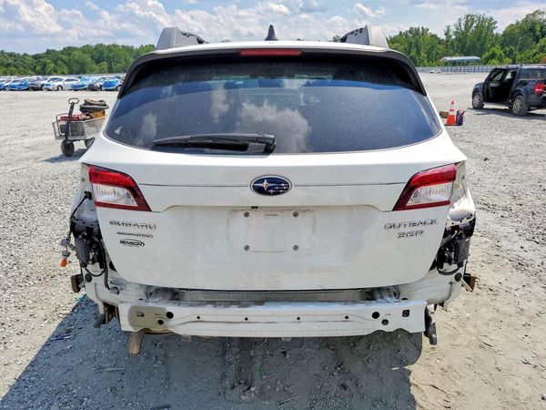 2019 SUBARU OUTBACK