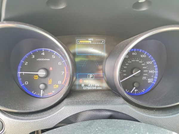 2019 SUBARU OUTBACK