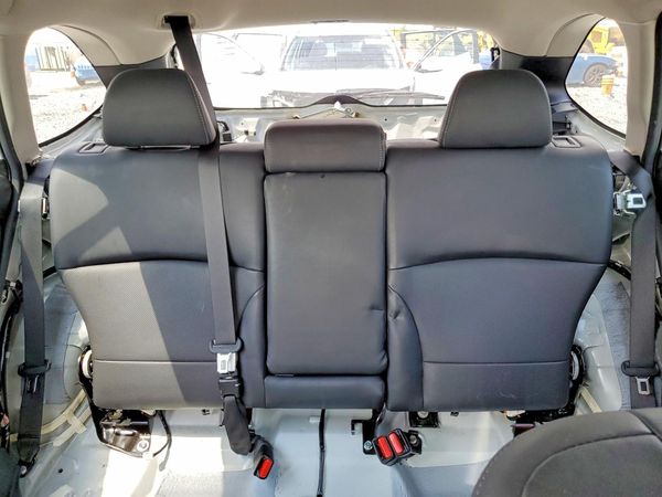 2019 SUBARU OUTBACK