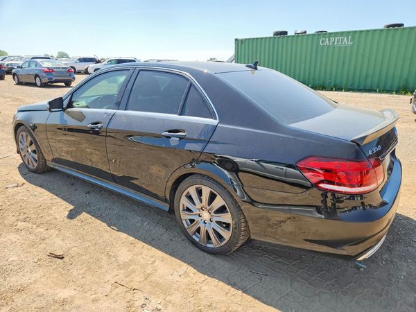 2014 MERCEDES-BENZ E E350
