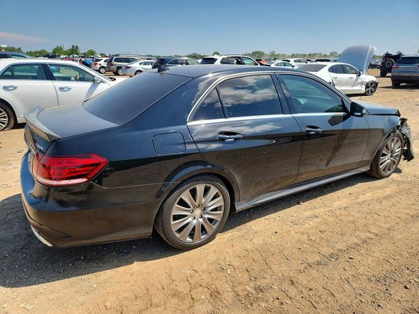 2014 MERCEDES-BENZ E E350