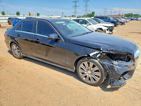 2014 MERCEDES-BENZ E E350