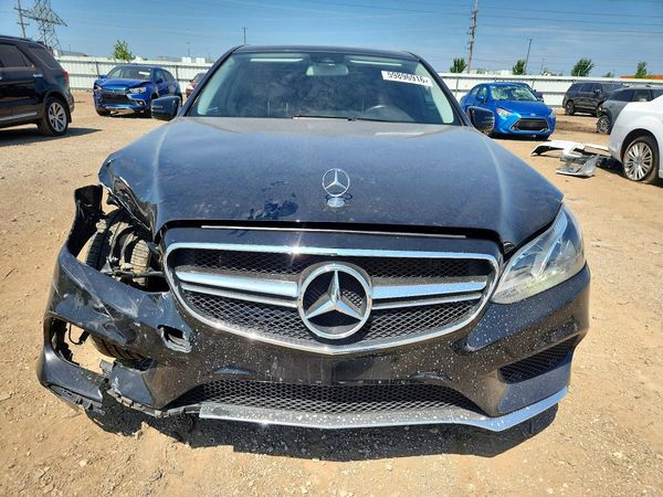 2014 MERCEDES-BENZ E E350