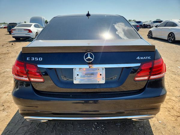2014 MERCEDES-BENZ E E350