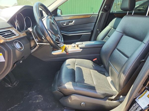 2014 MERCEDES-BENZ E E350