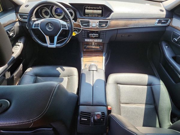 2014 MERCEDES-BENZ E E350