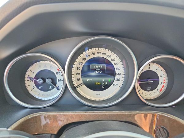 2014 MERCEDES-BENZ E E350