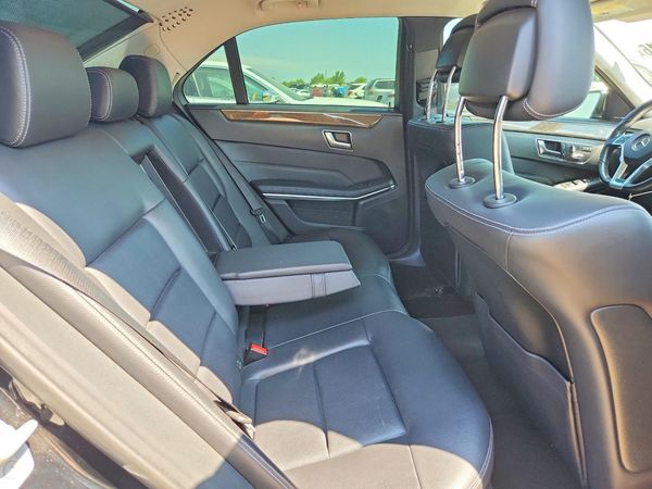 2014 MERCEDES-BENZ E E350