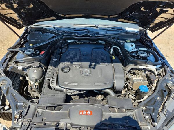2014 MERCEDES-BENZ E E350