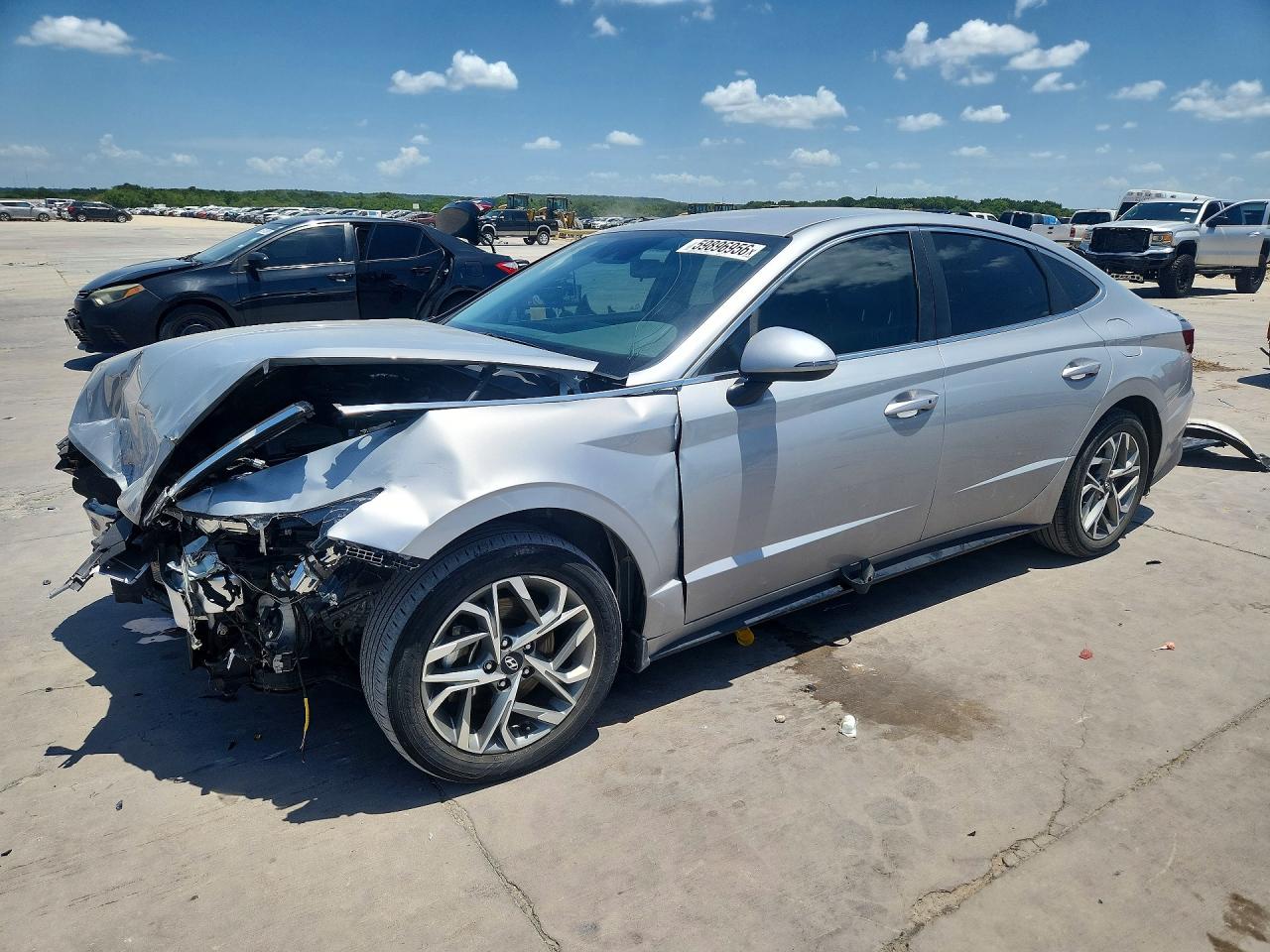 2023 HYUNDAI SONATA SEL