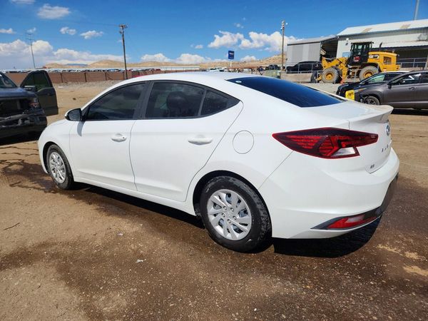 2019 HYUNDAI ELANTRA