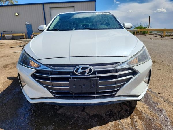 2019 HYUNDAI ELANTRA