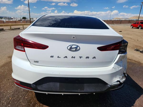 2019 HYUNDAI ELANTRA