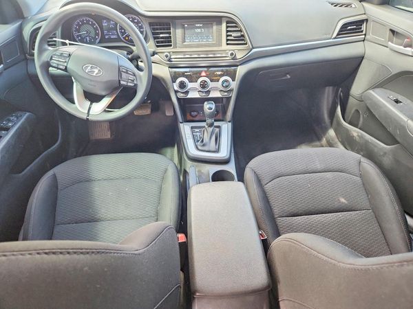 2019 HYUNDAI ELANTRA