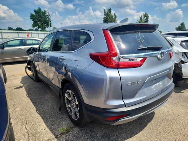 2019 HONDA CRV EX