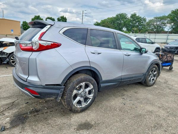 2019 HONDA CRV EX