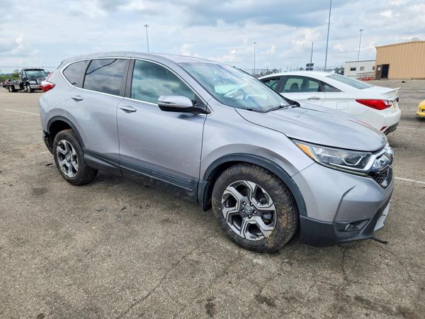 2019 HONDA CRV EX