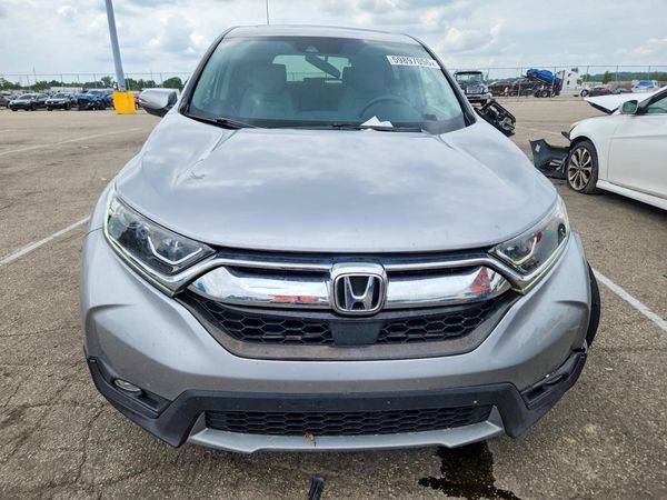 2019 HONDA CRV EX
