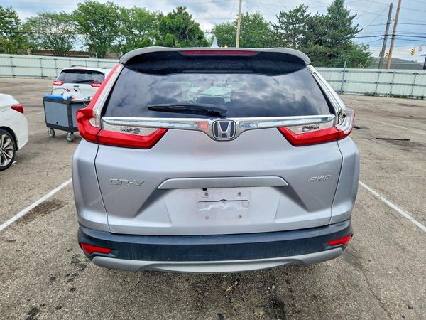 2019 HONDA CRV EX