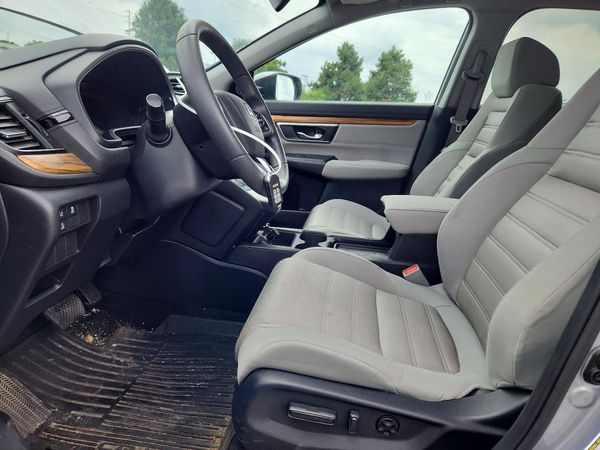 2019 HONDA CRV EX