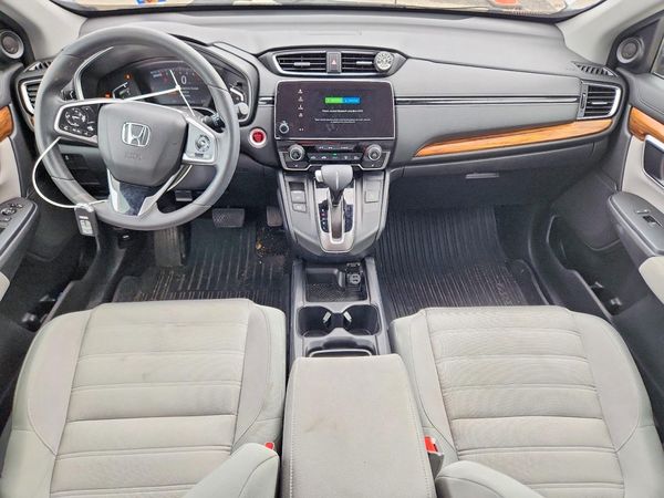 2019 HONDA CRV EX