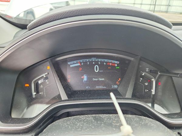 2019 HONDA CRV EX