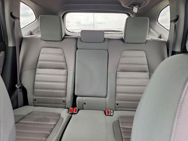 2019 HONDA CRV EX
