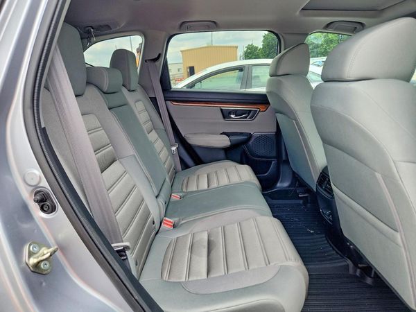2019 HONDA CRV EX