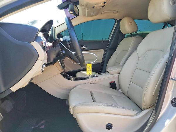 2018 MERCEDES-BENZ GLA GLA250