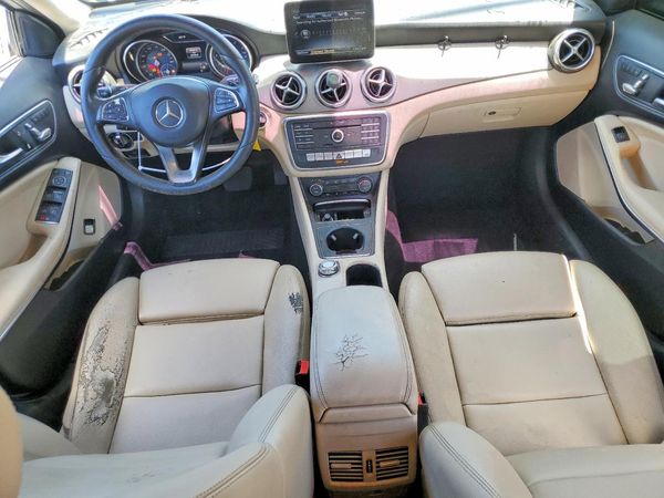 2018 MERCEDES-BENZ GLA GLA250