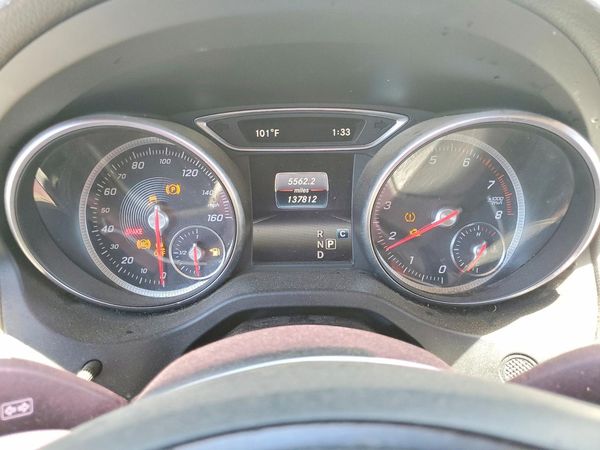 2018 MERCEDES-BENZ GLA GLA250