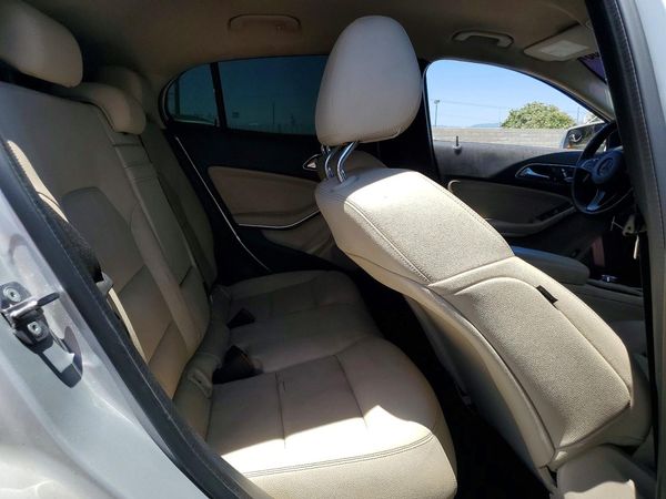 2018 MERCEDES-BENZ GLA GLA250