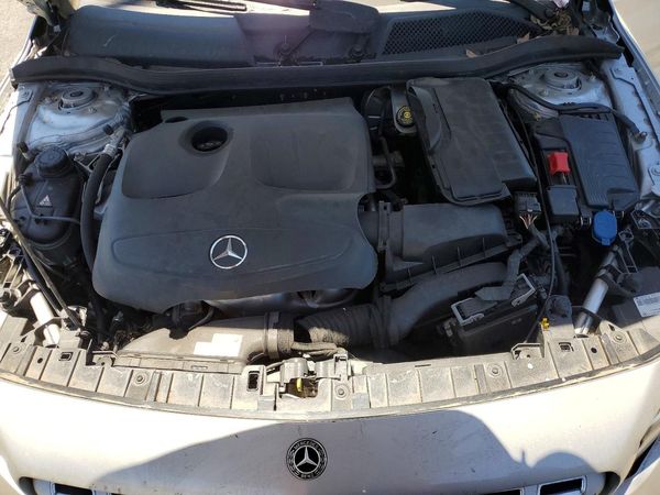 2018 MERCEDES-BENZ GLA GLA250