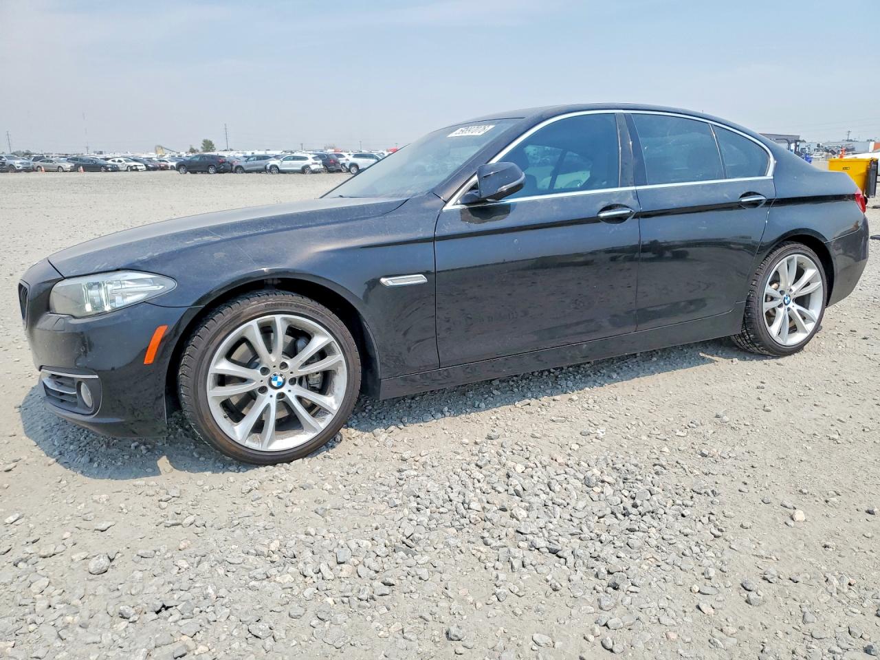 2015 BMW 535 xDrive