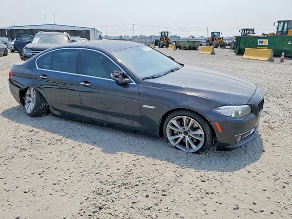2015 BMW 535 xDrive