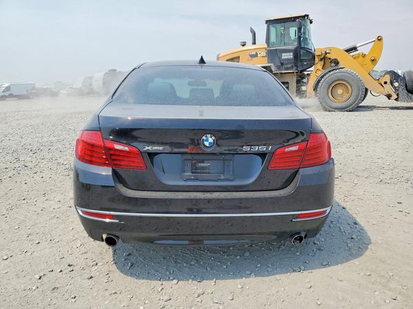 2015 BMW 535 xDrive