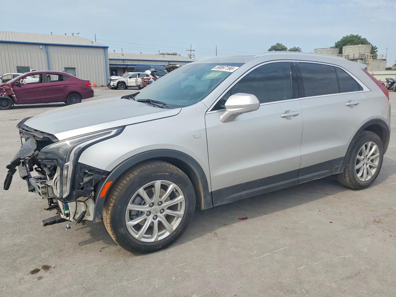 2021 CADILLAC XT4