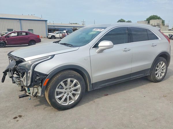 2021 CADILLAC XT4