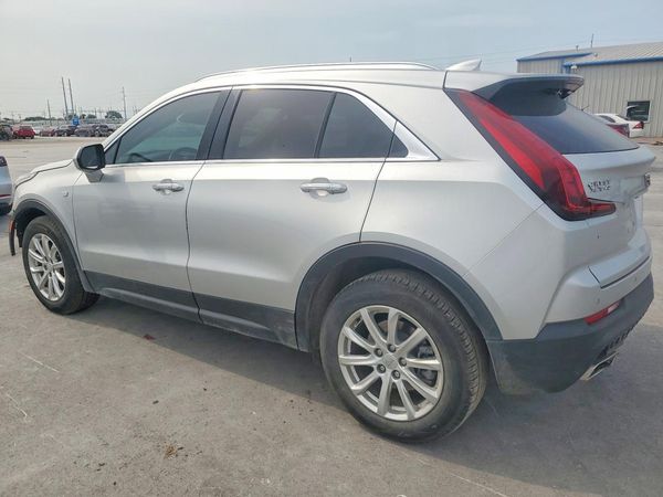 2021 CADILLAC XT4