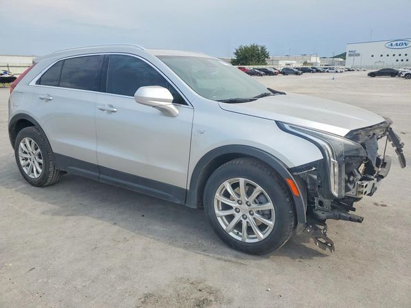 2021 CADILLAC XT4