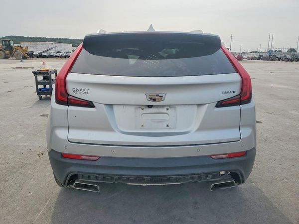 2021 CADILLAC XT4