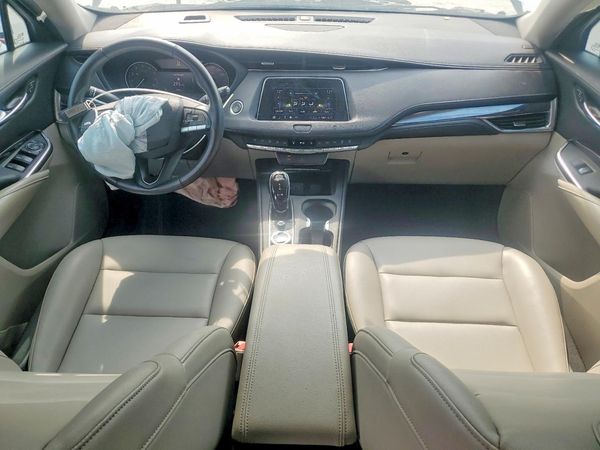 2021 CADILLAC XT4