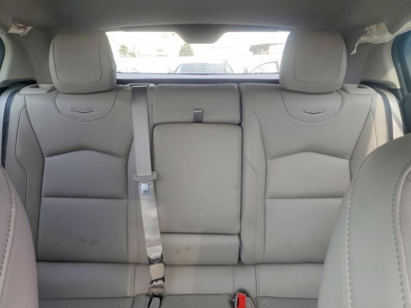 2021 CADILLAC XT4