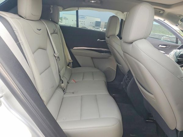 2021 CADILLAC XT4